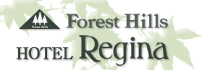Forest Hills@HOTEL Regina@-zeW[i-